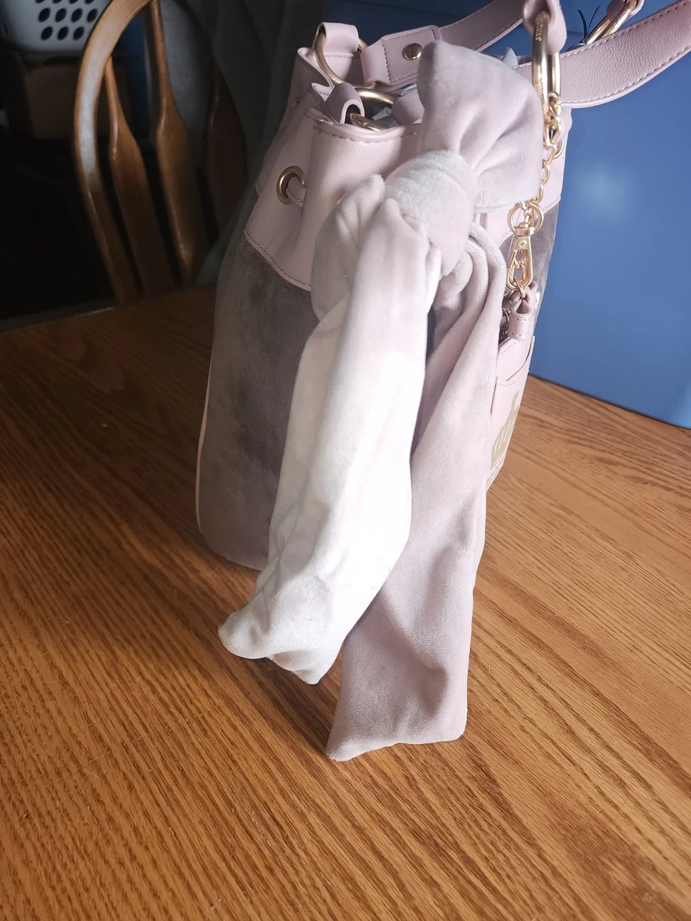 Juicy Couture stylish tote